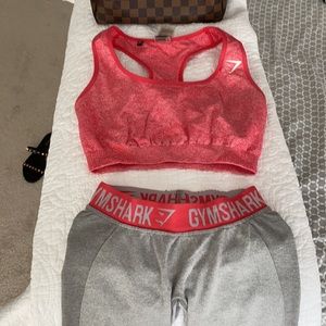 Gymshark outfit